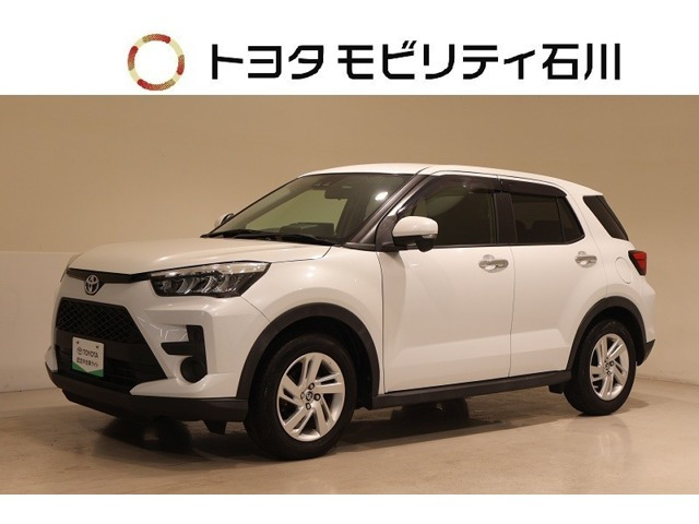 ライズ1.0 G 4WD