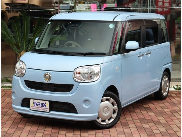 ムーヴキャンバスX SAIII
