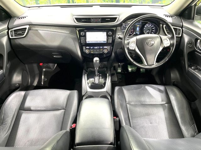 エクストレイル2.0 20Xt エマージェンシーブレーキパッケージ