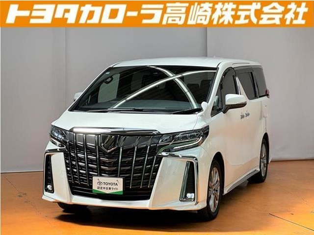 アルファード2.5 S タイプゴールド