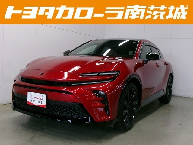 クラウンスポーツ2.5 Z E-Four 4WD