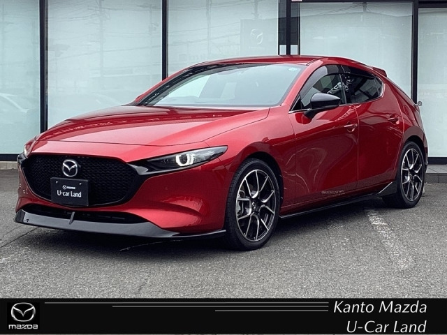 MAZDA3セダン2.0 20S プロアクティブ ツーリング セレクション