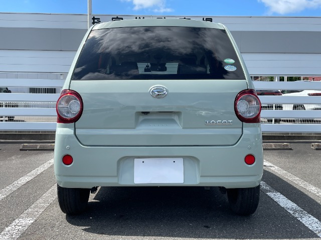 ミラトコットX SAIII