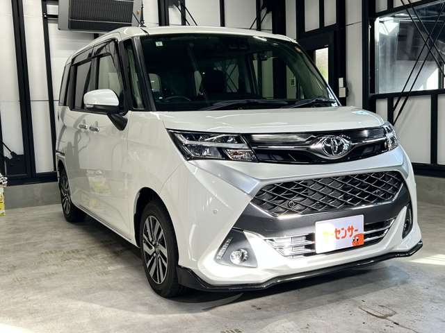タンク1.0 カスタム G 4WD