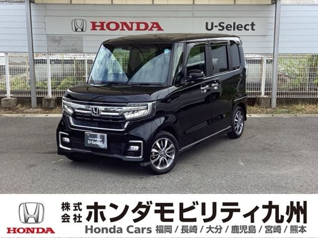 N-BOXカスタムL