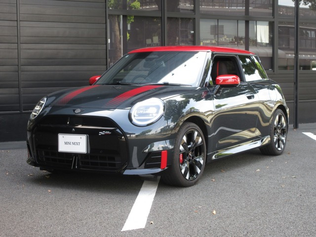 ミニジョン・クーパー・ワークス E