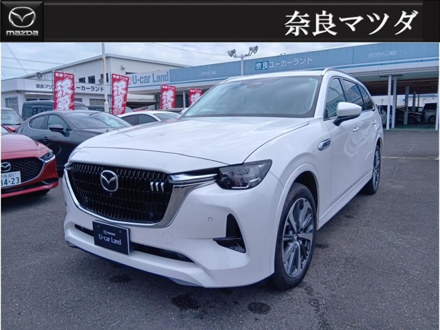 CX-803.3 XD ハイブリッド プレミアム モダン ディーゼル 4WD