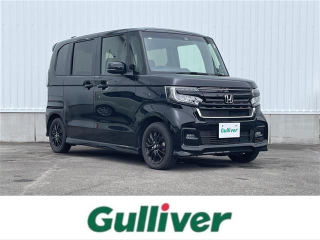 N-BOXカスタムL スタイルプラス ブラック