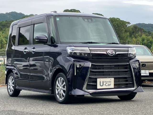 タントカスタムRS