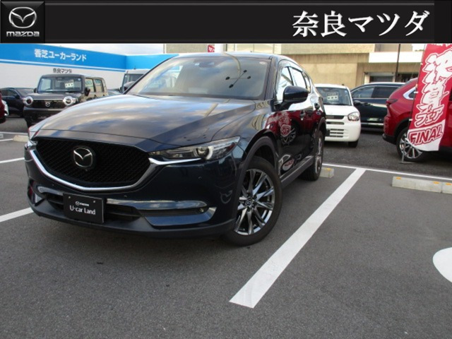 CX-52.2 XD エクスクルーシブ モード