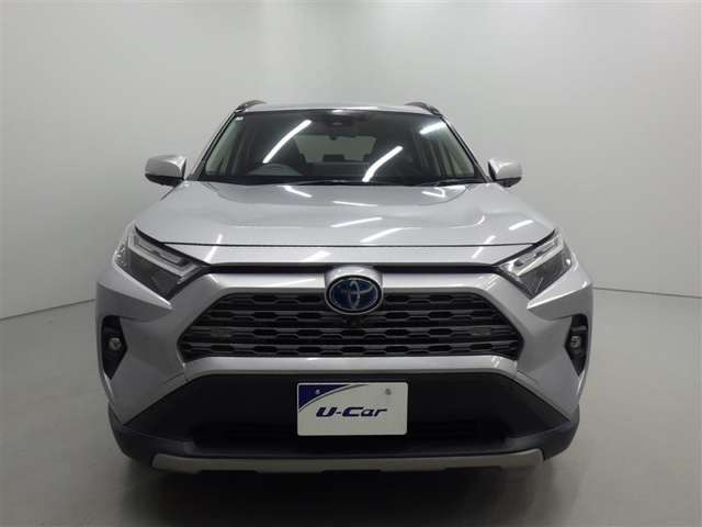 RAV42.5 ハイブリッド G E-Four 4WD
