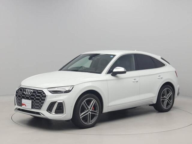 SQ5スポーツバック3.0 4WD