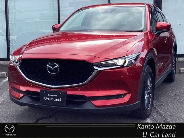CX-52.5 25S Lパッケージ