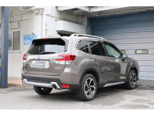 フォレスター2.0 アドバンス 4WD