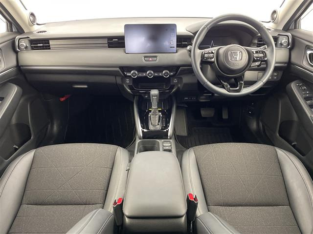 ヴェゼル1.5 ハイブリッド 4WD