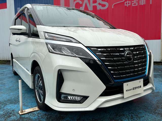 セレナ1.2 e-POWER ハイウェイスターV