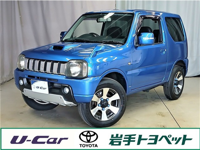 ジムニーXG 4WD
