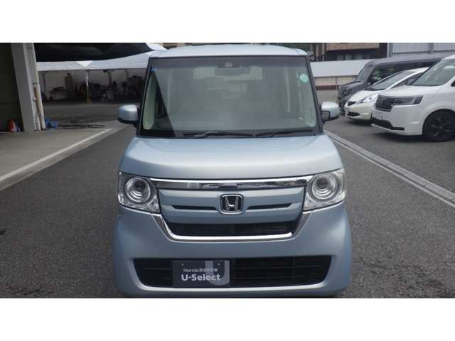 N-BOXG EX ホンダセンシング