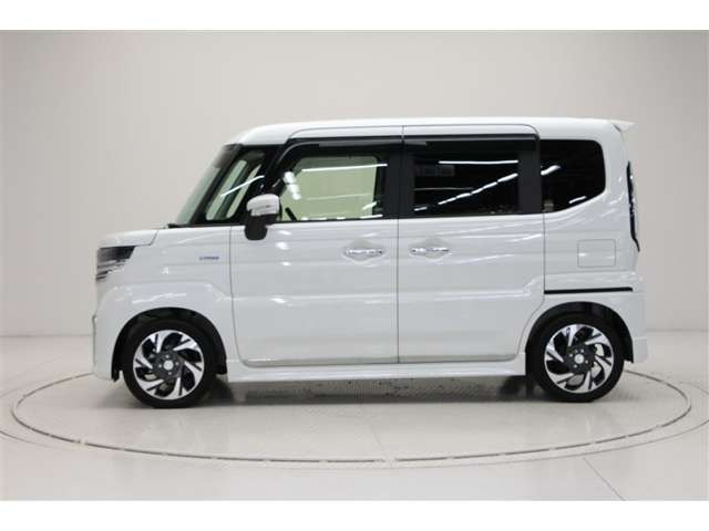 フレアワゴンカスタムスタイル XT 4WD