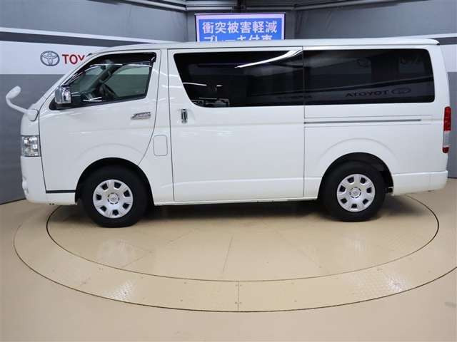 ハイエースバン2.8 スーパーGL ロング ディーゼル