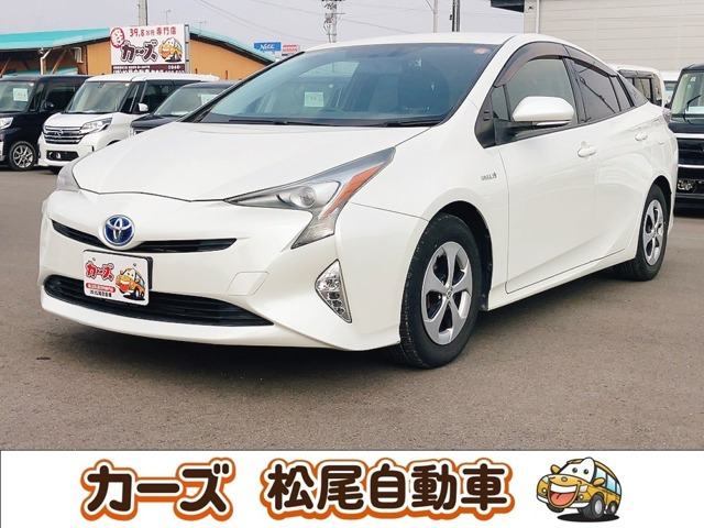 プリウス1.8 S ツーリングセレクション