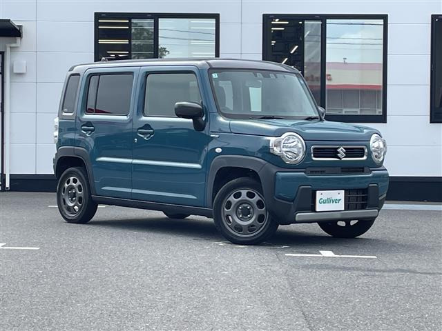 ハスラーハイブリッド(HYBRID) G