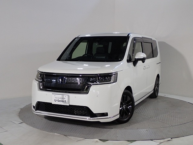 ステップワゴン