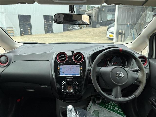 ノート1.6 NISMO S