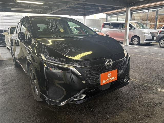 ノートオーラ1.2 G レザーエディション