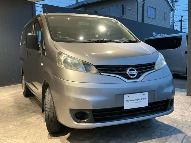 NV200バネットバン1.6 VX