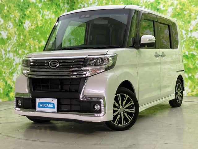 タントカスタムX トップエディション SAIII