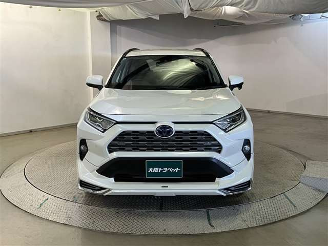 RAV42.5 ハイブリッド G E-Four 4WD