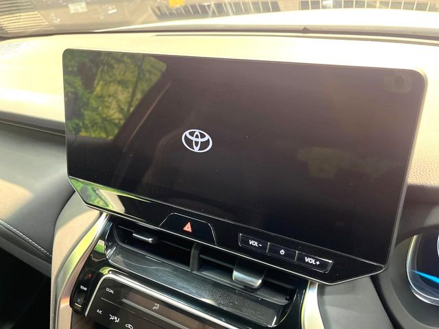 ハリアー2.0 Z レザーパッケージ
