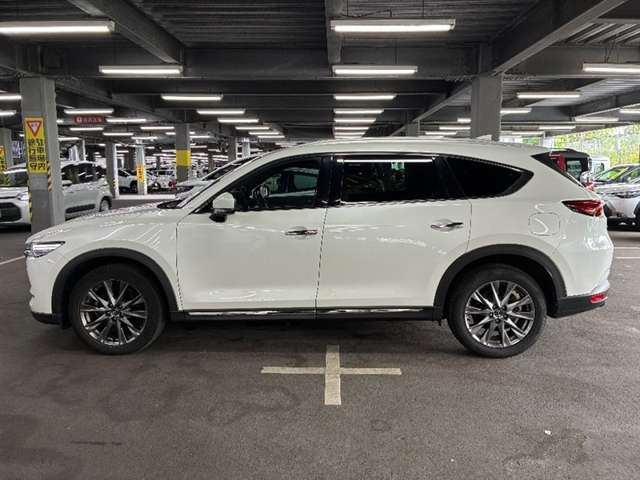 CX-82.2 XD Lパッケージ 4WD