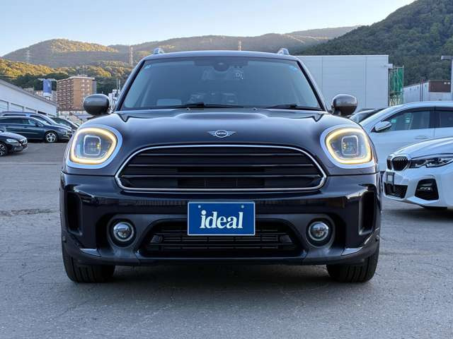 ミニクロスオーバークーパー D オール4 4WD