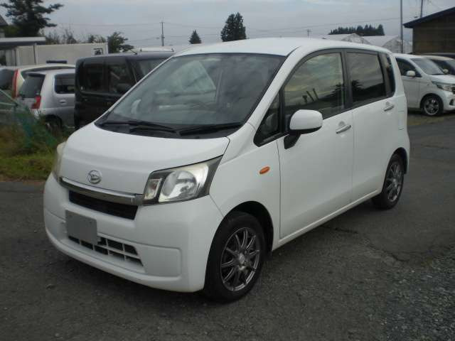 ムーヴX 4WD