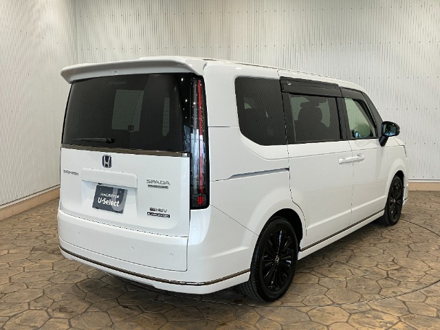 ステップワゴン2.0 e:HEV スパーダ プレミアムライン ブラック エディション