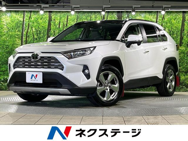 RAV42.0 G 4WD