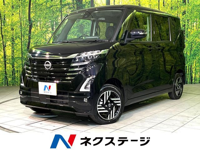 ルークスハイウェイスターX