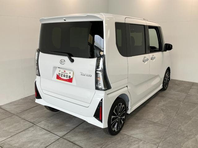 タントカスタムRS リミテッド