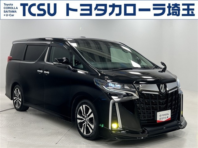 アルファード2.5 S Cパッケージ