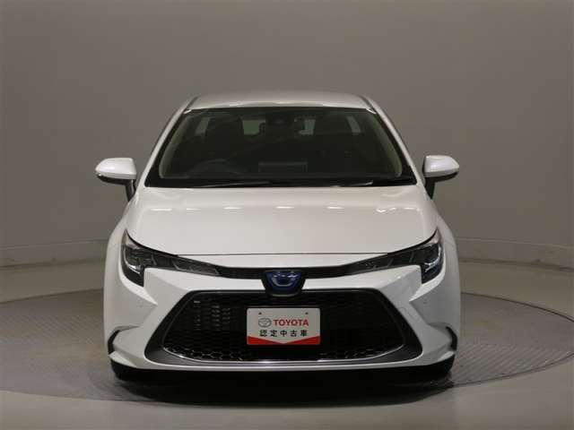 カローラ1.8 ハイブリッド S E-Four 4WD