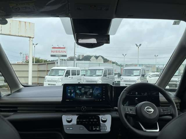 セレナ1.4 e-POWER ハイウェイスターV NissanConnectインフォテインメントシステム