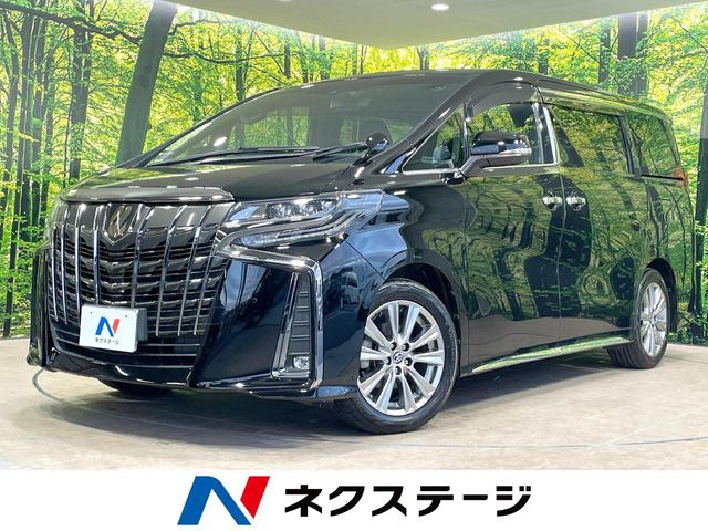アルファード2.5 S タイプゴールドII