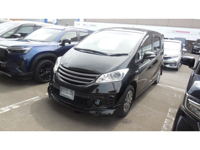 フリード1.5 G ジャストセレクション 4WD