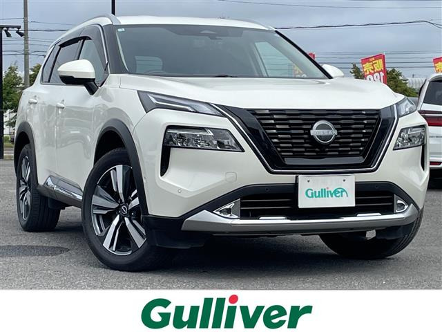 エクストレイル1.5 G e-4ORCE 4WD