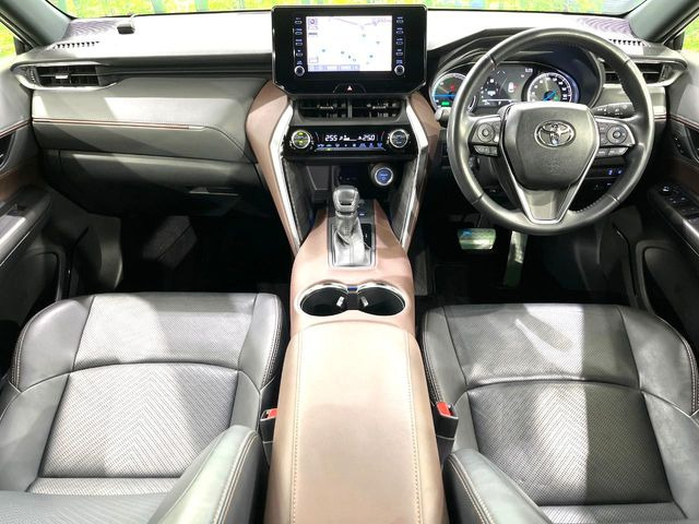 ハリアー2.5 ハイブリッド G レザーパッケージ