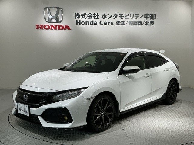 シビック1.5