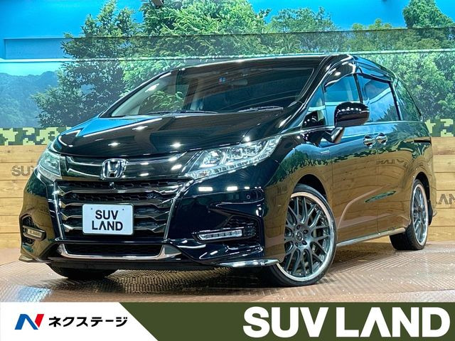 オデッセイ2.0 ハイブリッド アブソルート EX ホンダ センシング