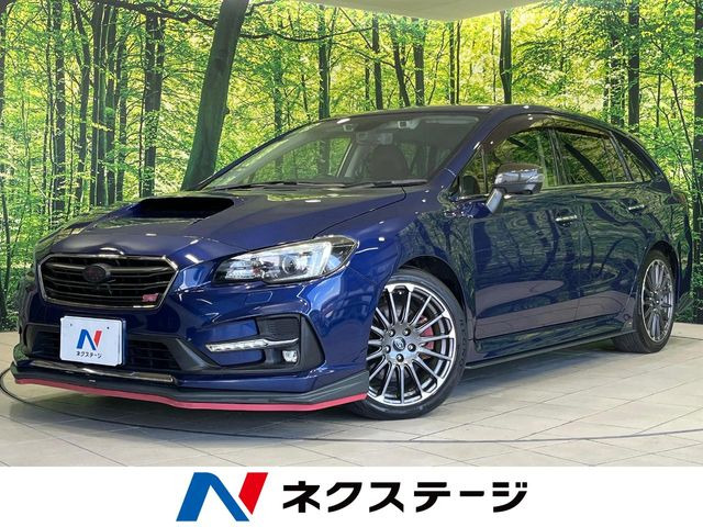 レヴォーグ1.6 STI スポーツ アイサイト 4WD